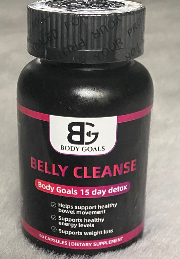 Belly Cleanse 15 day Detox