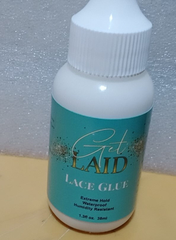 Get laid lace glue
